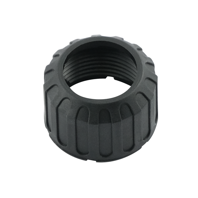 Harnessflex Druckschraube zu Wellrohranschluss NC16 / NW13 schwarz