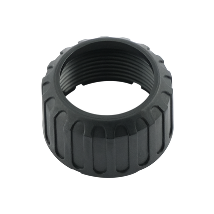 Harnessflex Druckschraube zu Wellrohranschluss NC20   / NW17 schwarz