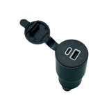 USB-Ladeadapter mit COBO Stecker - 1x USB-A und 1x USB-C COBO/USB/ADP