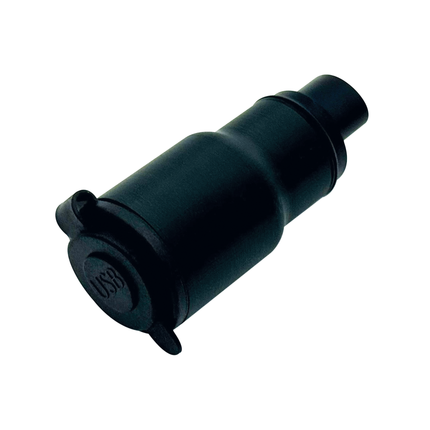 USB-Ladeadapter mit COBO Stecker - 1x USB-A und 1x USB-C COBO/USB/ADP - Hischier Auto AG