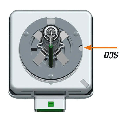 Osram Gasentladungslampe Xenarc D3S 35W - 66340 - 1 - Stück Diverse