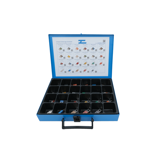 Sortiment Compact Sicherungen COMPACTSort
