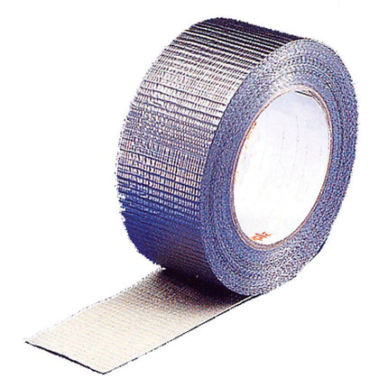 1 Rolle Montageband silber 50mm x 50m CP573 - Hischier Auto AG