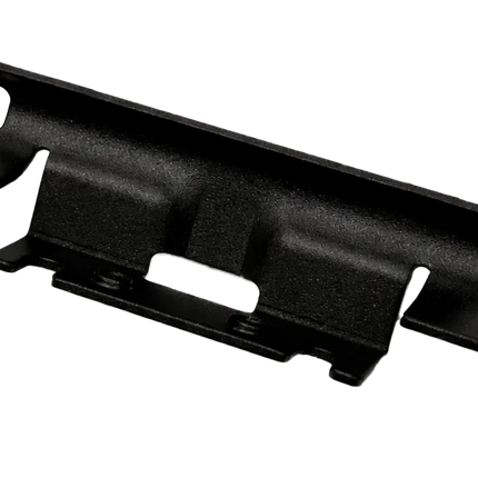 2 x Halterung Aluminium für CR06 Blitzleuchten - CR06/BRK - 1 - Stück Diverse