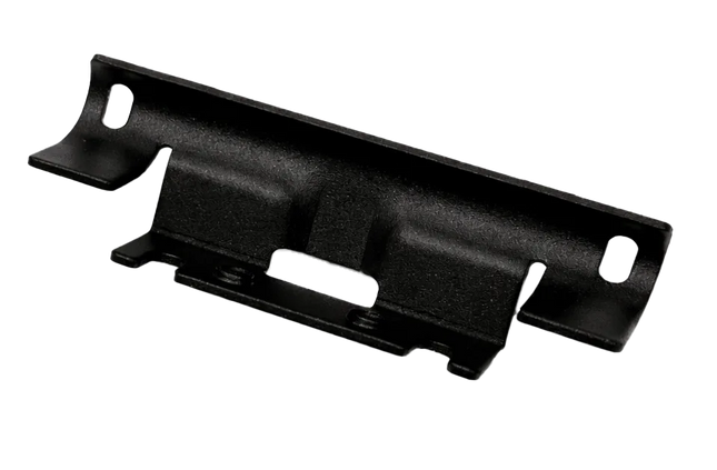 2 x Halterung Aluminium für CR06 Blitzleuchten - CR06/BRK - 1 - Stück Diverse