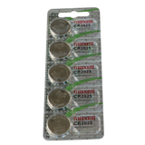 Maxell Knopfzellen-Batterie, Blister mit 5 Stk. CR2025/M