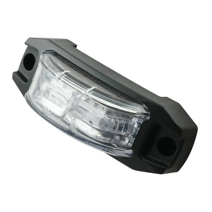 911 Signal LED-Blitzleuchte CRESCENT, blau, ECE- R65 - 1 - Stück 911 Signal