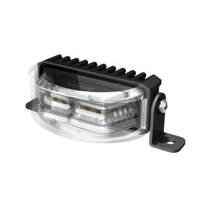911 Signal LED-Blitzleuchte CRESCENT blau/gelb, ECE- R65 - 1 - Stück 911 Signal