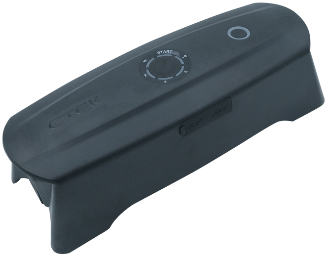 CTEK - CS Free, portables 12 V Batterieladegerät ohne Netzanschluss