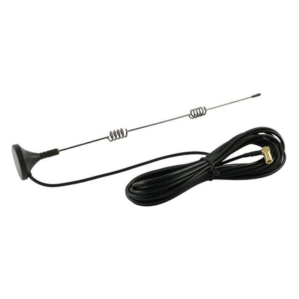 Passive DAB+ Antenne mit Magnetfussbefestigung CT27UV55