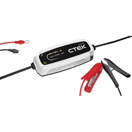CTEK - Batterieladegerät 12V 3.8A Start-Stop