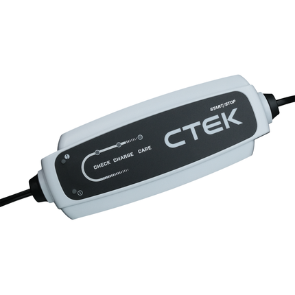 CTEK - Batterieladegerät 12V 3.8A Start-Stop