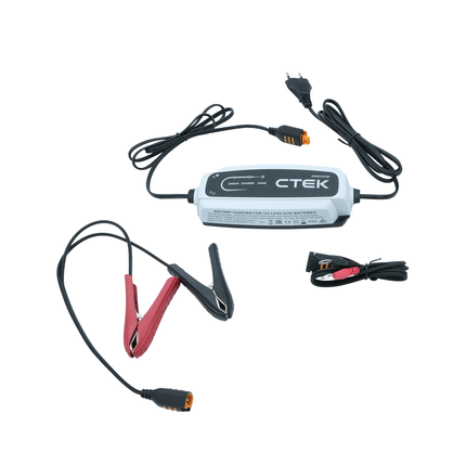 CTEK - Batterieladegerät 12V 3.8A Start-Stop