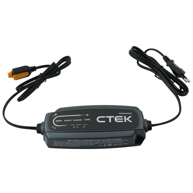 CTEK - Batterieladegerät 12 V 2.3 A Powersport CT5Powersport - Hischier Auto AG