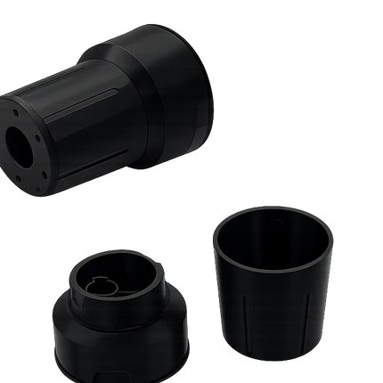 Komplettset Becherhalter für 2x2 Griessbach - CUPH/4GB - 1 - Stück Hischier Auto AG