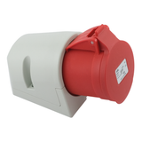 CEE Wandsteckdose 32/5 IP44 400 VAC D05230