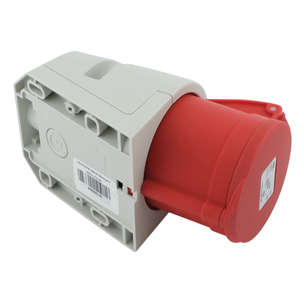 CEE Wandsteckdose 32/5 IP44 400 VAC