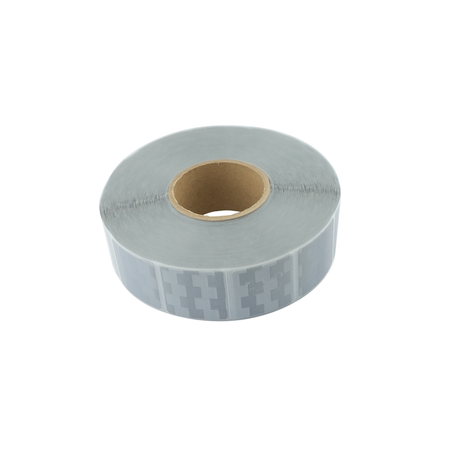 1 Rolle 50m Markierungsklebeband Avery Dennison weiss ECE104 D13205