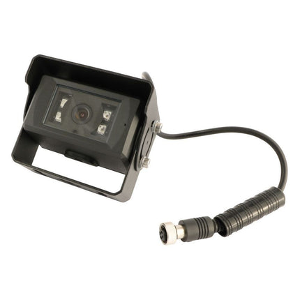 Rückfahrkamerasystem kabelgebunden HD 5.6“ 1080P 12/24 V D13494/S - Hischier Auto AG