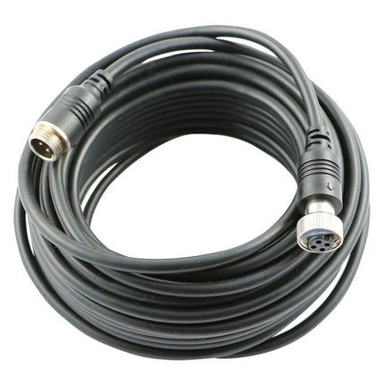 Kabel 4-Pin 5 m für Rückfahrkamera - D13621/5 - 1 - Stück Diverse