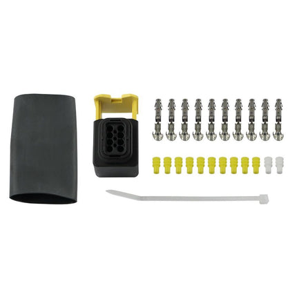 Steckerset HDSCS 8-Pol