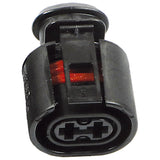 Vignal - Buchsengehäuse 2-pol. MDK 3 Plus D13879