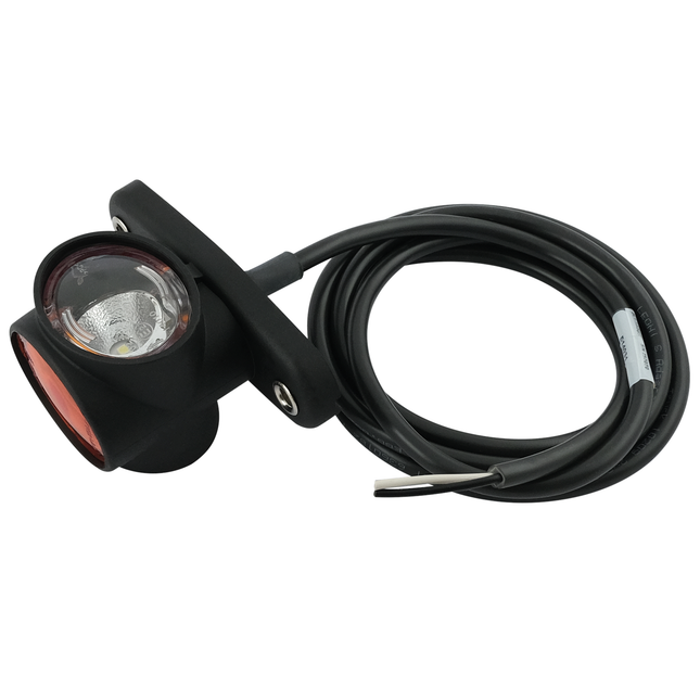 Vignal - LED-Umrissleuchte DX 12/24V L+R