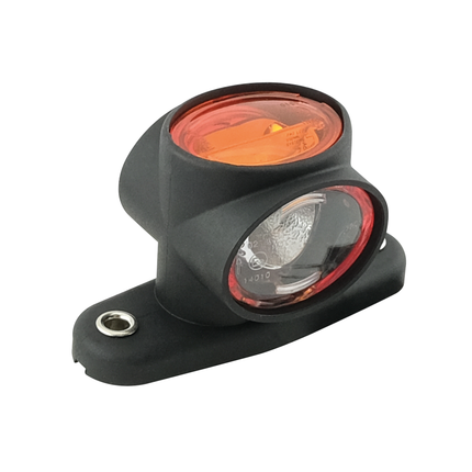 Vignal - LED-Umrissleuchte DX 12/24V L+R