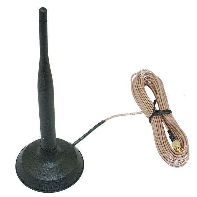 Aussenantenne zu Rückfahrkamera Wireless D14063 - Hischier Auto AG