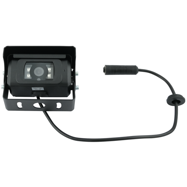 Shutter Kamera mit Heizung, Kabelgebunden D14327 - Hischier Auto AG