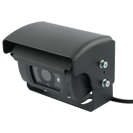 Shutter Kamera mit Heizung, Kabelgebunden D14327 - Hischier Auto AG