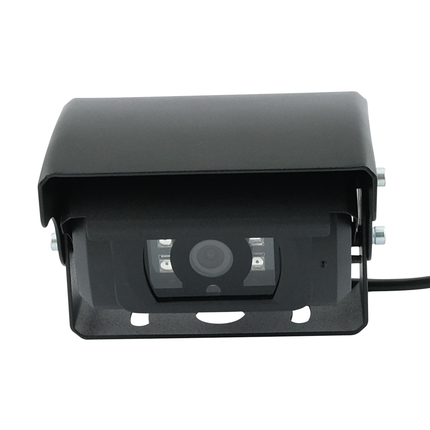 Shutter Kamera mit Heizung, Kabelgebunden D14327 - Hischier Auto AG