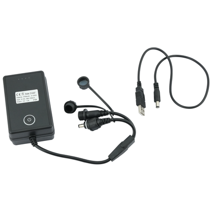 Akku mit Magnethalt. für Rückfahrkameras 12 V / 1.2 A - 1 - Stück Vignal