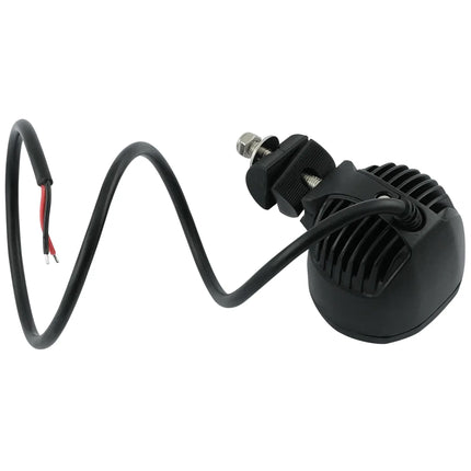 ABL - LED-Warnscheinwerfer mit blauer Linie 10 - 80 V - 1 - Stück ABL
