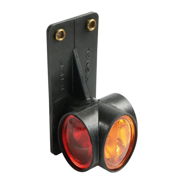 Vignal - LED-Umrissleuchte DX 12/24V rechts - D14432 - 1 - Stück Vignal