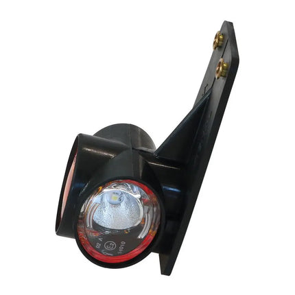 Vignal - LED-Umrissleuchte DX 12/24V rechts - D14432 - 1 - Stück Vignal