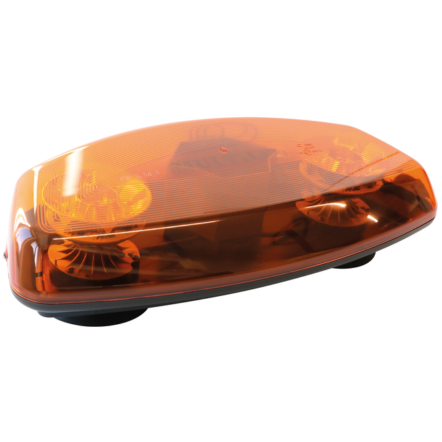 Multiled - Mini - Warnbalken mit 3 Magnetfüssen - D14505 - 1 - Stück Sacex