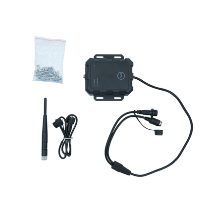 HD Funk Sender,  2.4 GHZ D14795 - Hischier Auto AG