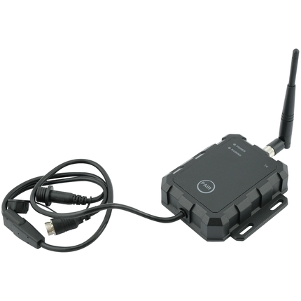 HD Funk Empfänger und Sender, 2.4 GHZ D14800 - Hischier Auto AG