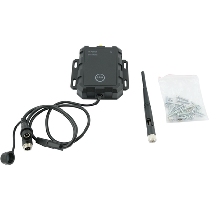 HD Funk Empfänger und Sender, 2.4 GHZ D14800 - Hischier Auto AG