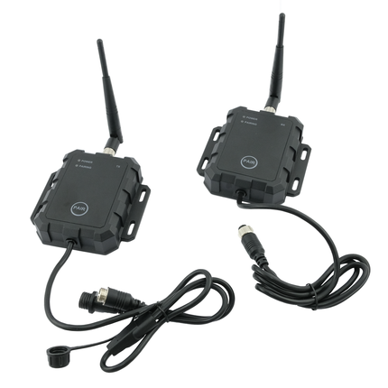 HD Funk Empfänger und Sender, 2.4 GHZ D14800 - Hischier Auto AG