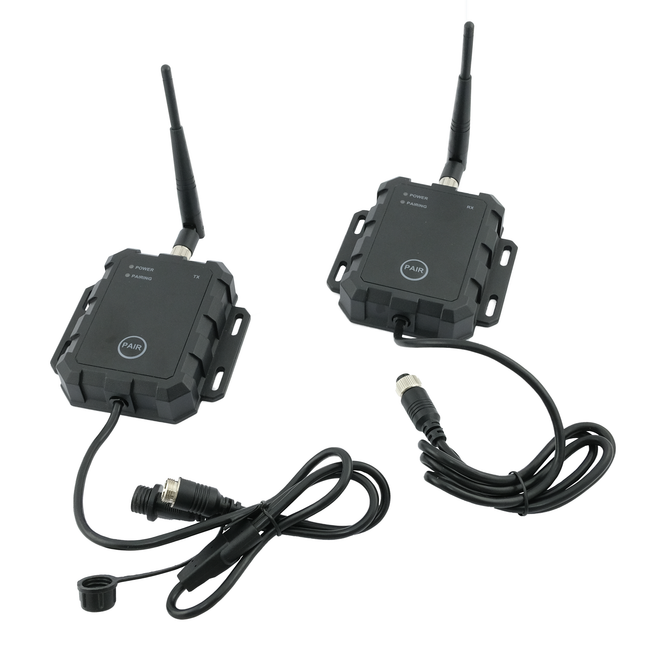 HD Funk Empfänger und Sender, 2.4 GHZ D14800 - Hischier Auto AG