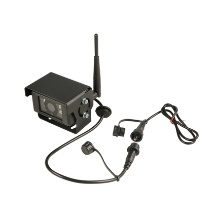 HD Kamera zu Rückfahrkamerasystem Wireless D14804 - Hischier Auto AG