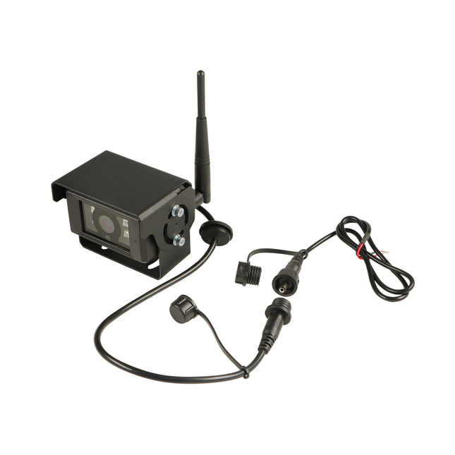HD Kamera zu Rückfahrkamerasystem Wireless D14804 - Hischier Auto AG