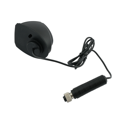 Kamera HD kabelgebunden 170°, top- oder side view D14808 - Hischier Auto AG