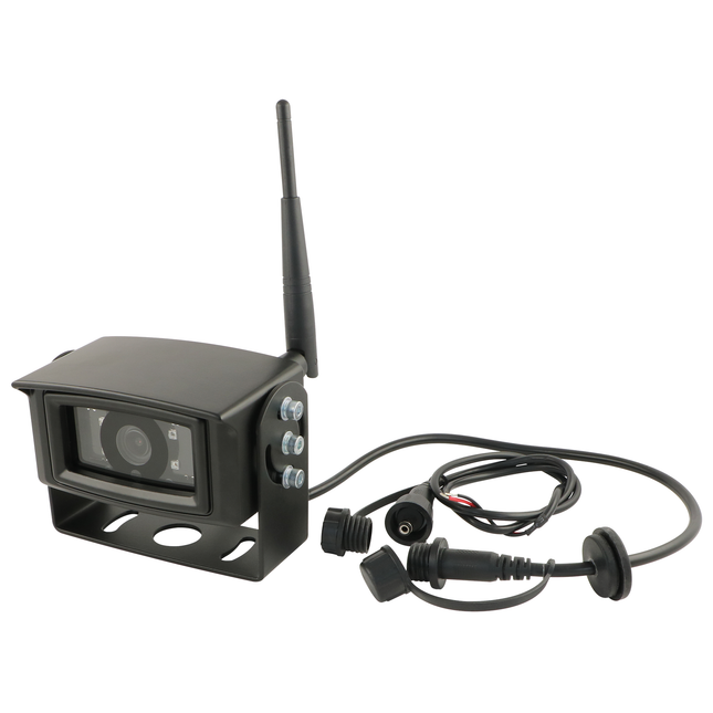 WiFi Kamera 130°, Full HD 1080P, für die Montage mit fixer Spannungsquelle D14810 - Hischier Auto AG