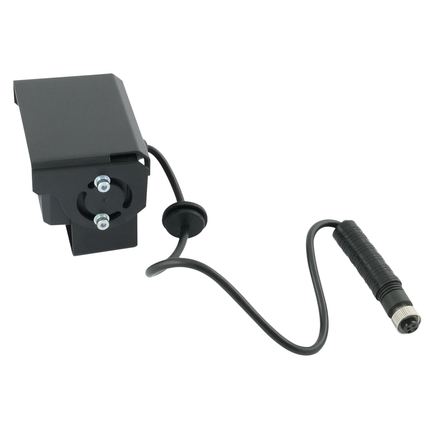 Kamera HD zu Rückfahrkamerasystem kabelgebu. D14900 - Hischier Auto AG