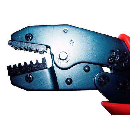 Presszange für Aderendhülsen