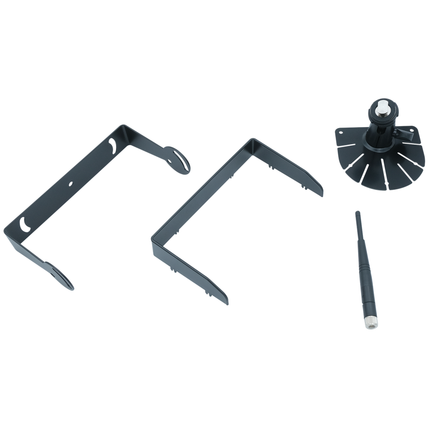 Rückfahrkamerasystem HD Wireless 2.4 Ghz, 7“ digital 12/24 V D16044 - Hischier Auto AG