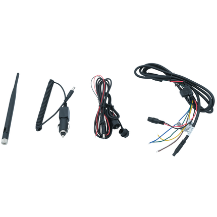 Bildschirm 7“ HD zu wireless Rückfahrkamerasystem D16055 - Hischier Auto AG